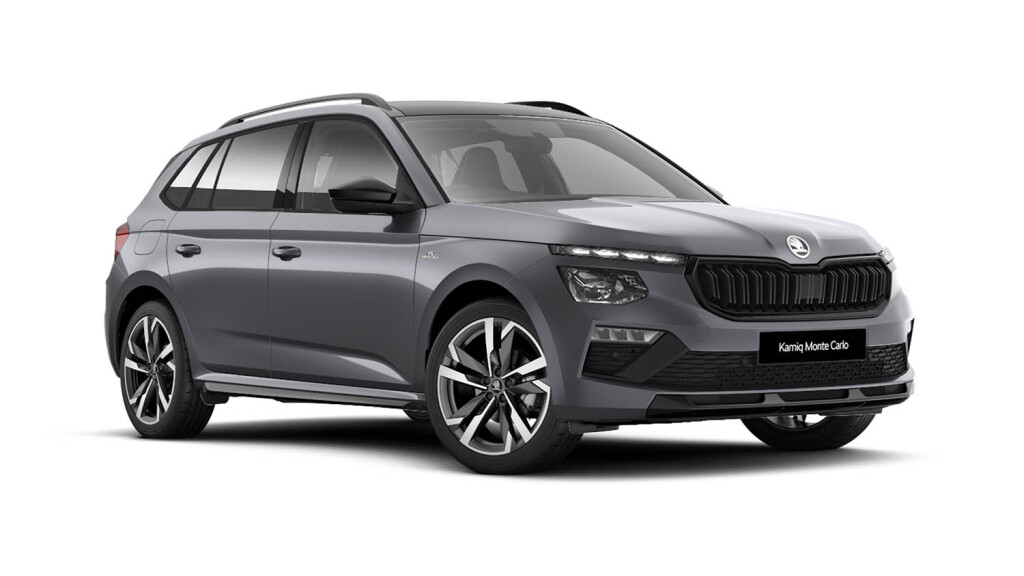 Skoda Kamiq 1.0 TSI Monte Carlo Edition 5dr DSG Petrol Hatchback